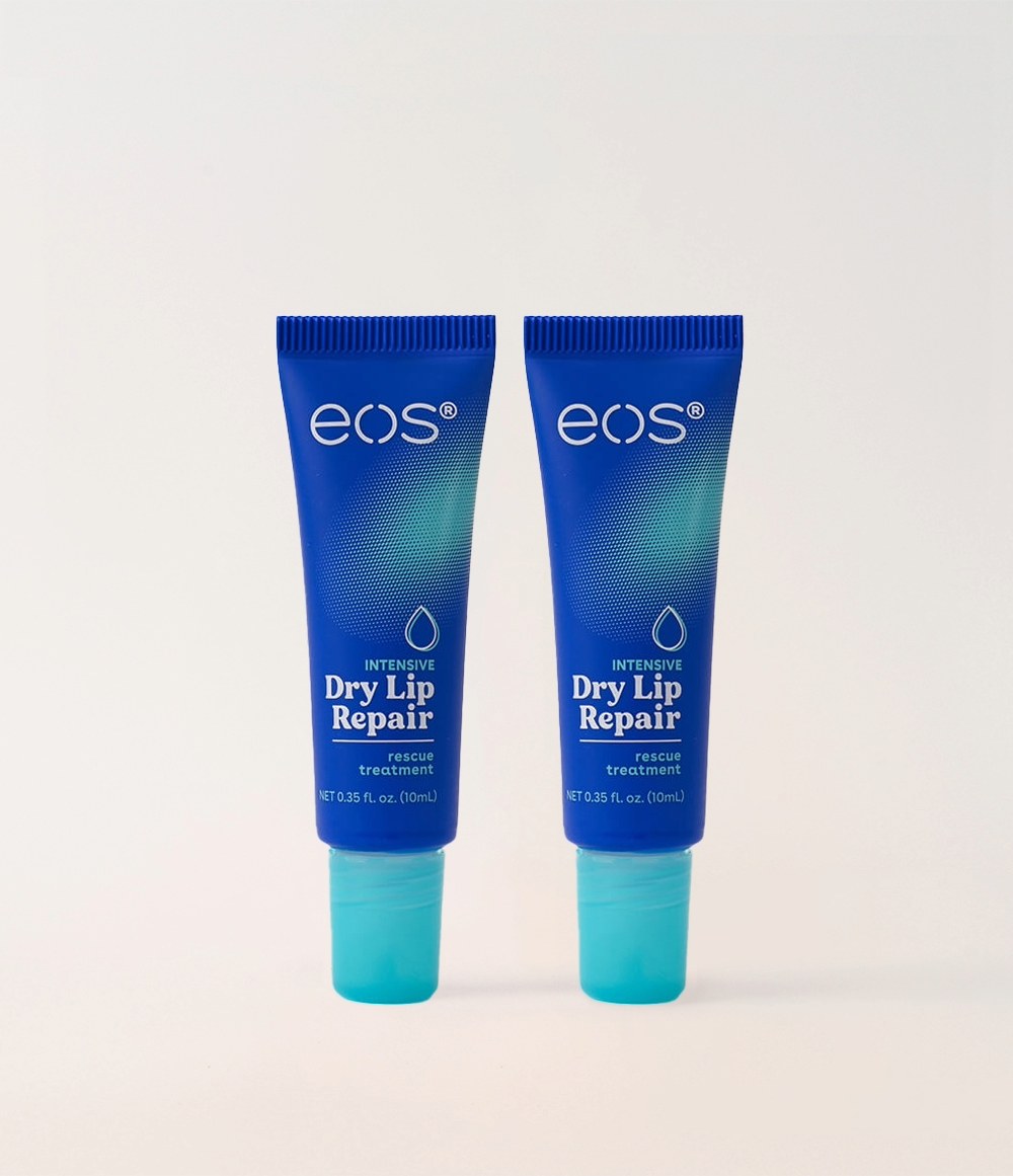Intensive Dry Lip Repair Treatment 2-Pack Tubes